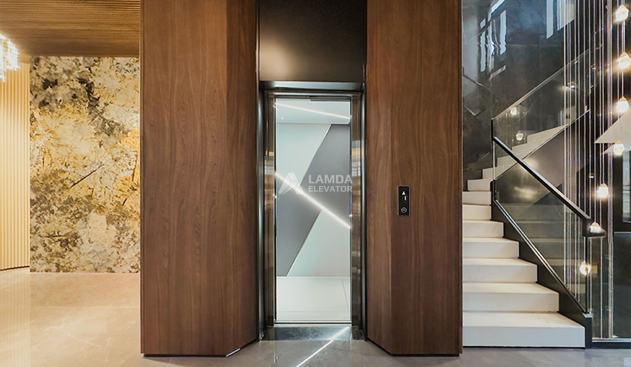 Villa Lift Standard Type 12 villalift-standard-01