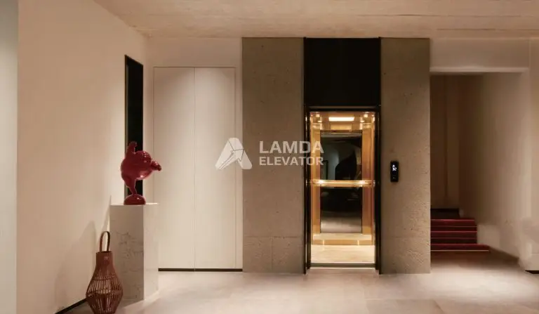 Solusi Passenger Lift