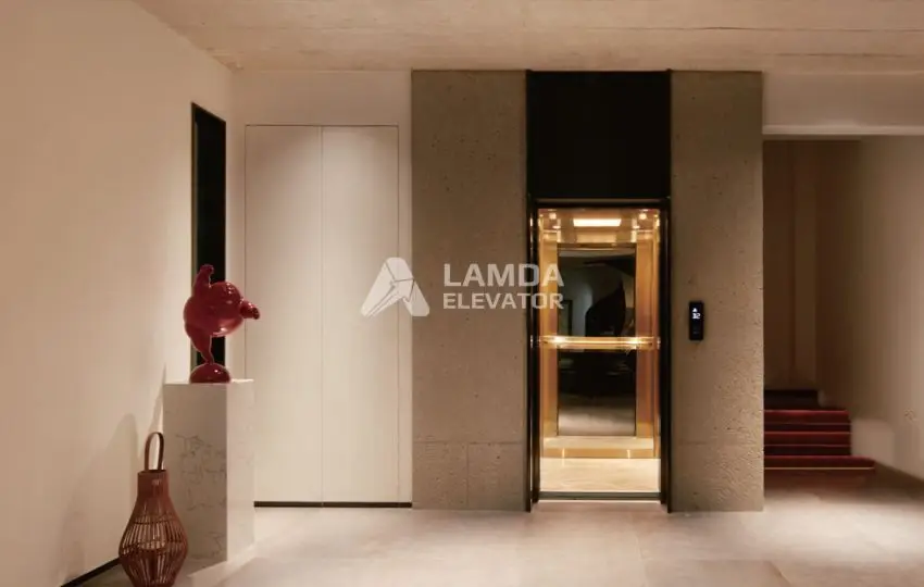 Solusi Passenger Lift 4 Passenger-Lift-03