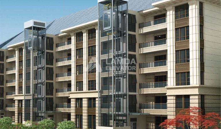 Penempatan Home Lift untuk Bangunan Bertingkat